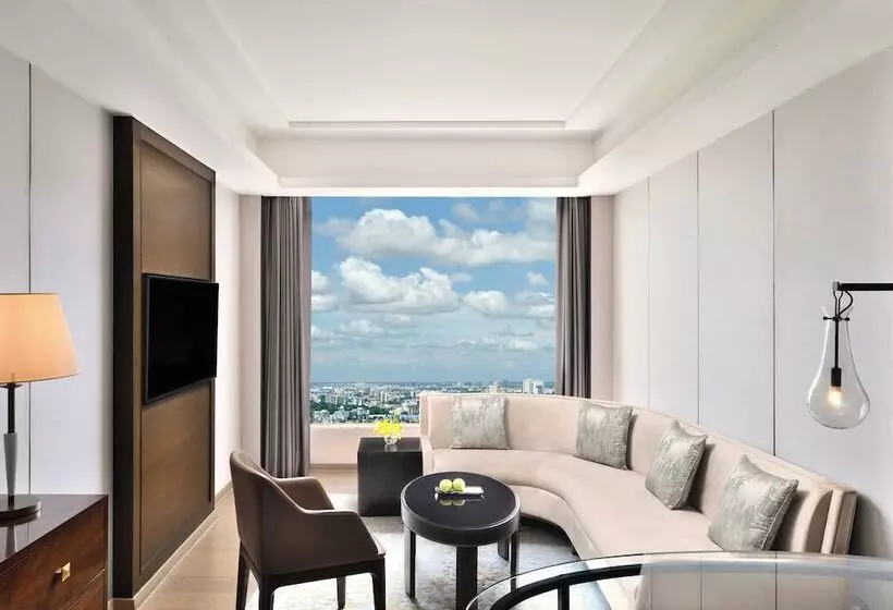 デラックススイート, Jw Marriott Hotel Kolkata