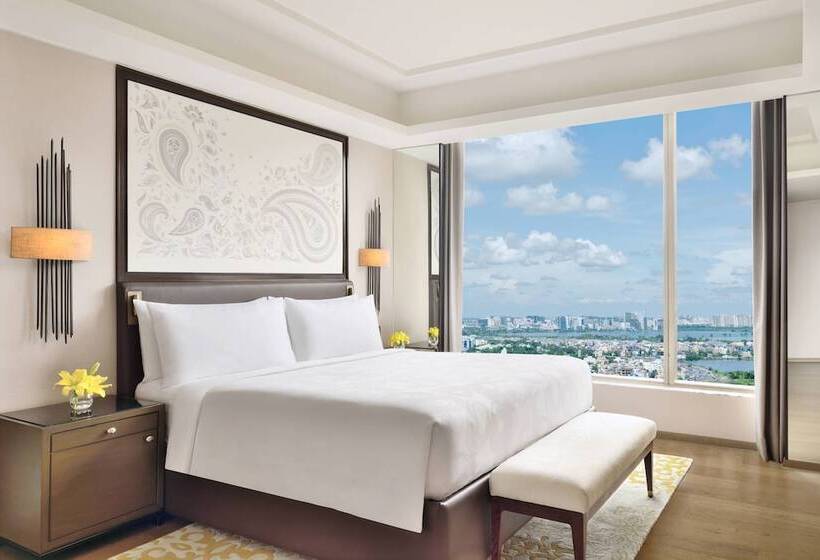 سوییت لوکس, Jw Marriott Hotel Kolkata