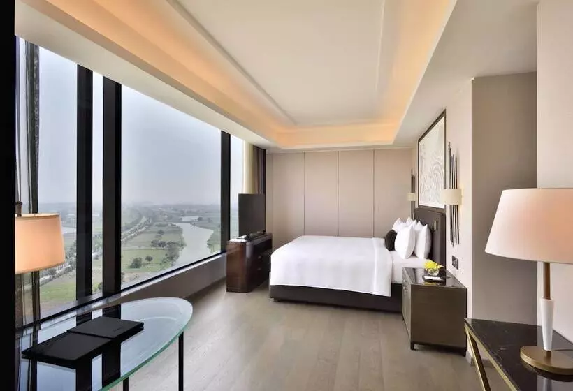 エクゼクティブスイート, Jw Marriott Hotel Kolkata