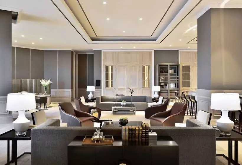エクゼクティブスイート, Jw Marriott Hotel Kolkata