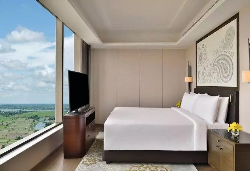 エクゼクティブスイート, Jw Marriott Hotel Kolkata