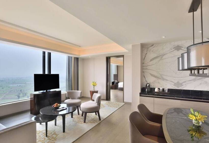 سوییت اجرایی, Jw Marriott Hotel Kolkata