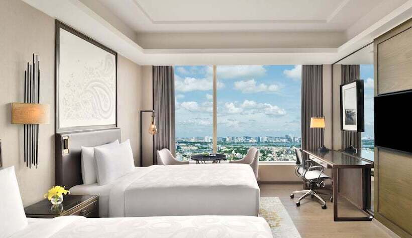 اتاق اجرایی, Jw Marriott Hotel Kolkata