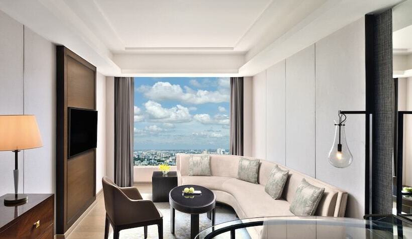 Люкс Повышенной Комфортности, Jw Marriott Hotel Kolkata