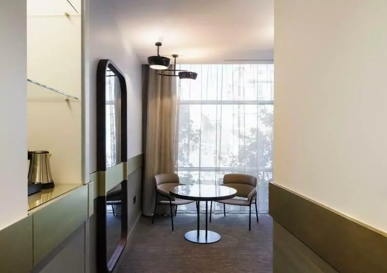 اتاق استاندارد, Soho Boutique Granada