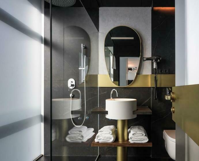 Chambre Standard, Colon Centro