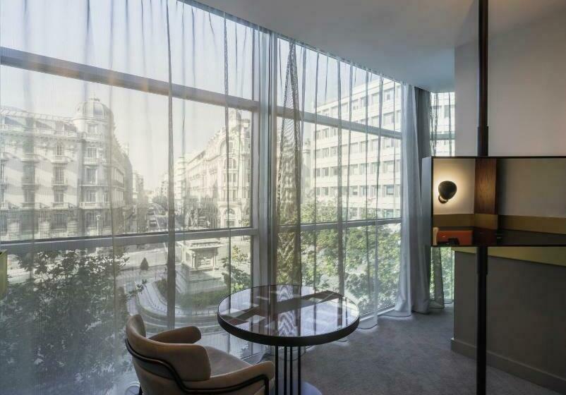 Chambre Standard, Colon Centro