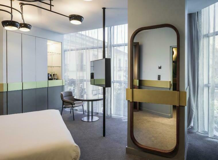 Chambre Standard, Colon Centro