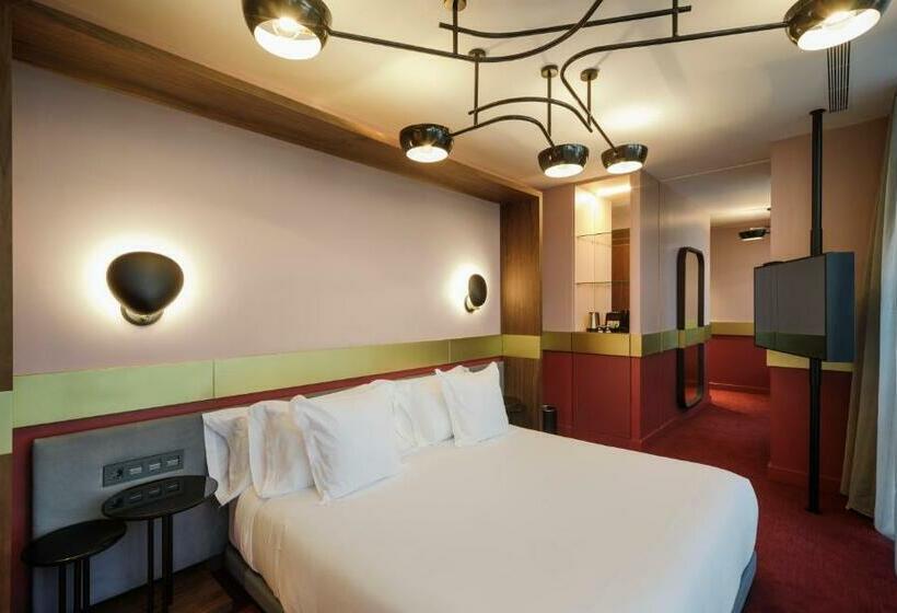 Chambre Standard, Colon Centro