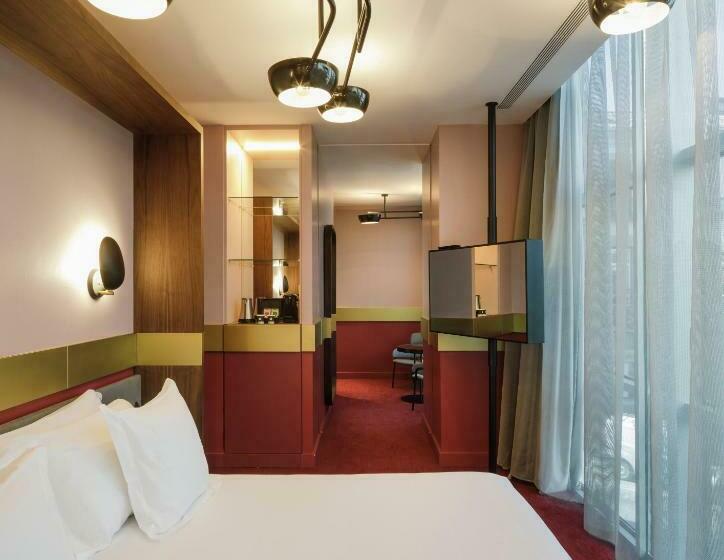 Chambre Standard, Colon Centro