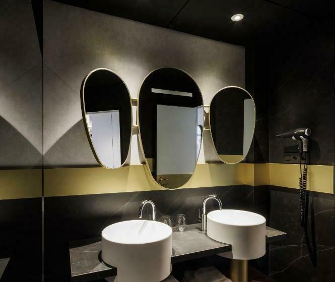 Chambre Standard, Colon Centro