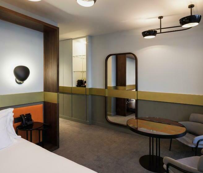 Chambre Standard, Colon Centro