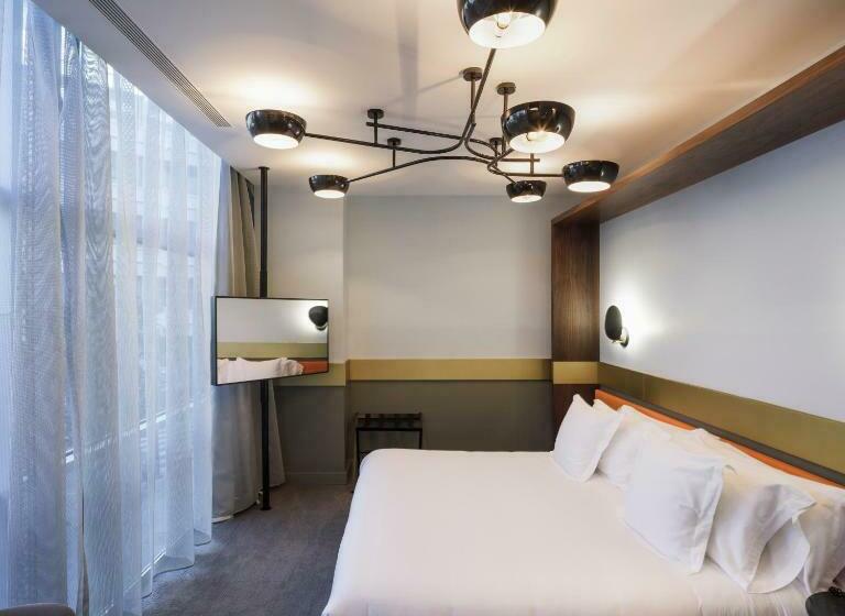 Chambre Standard, Colon Centro