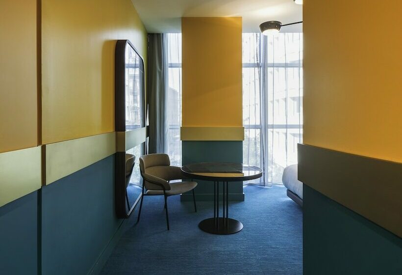 Chambre Standard, Colon Centro