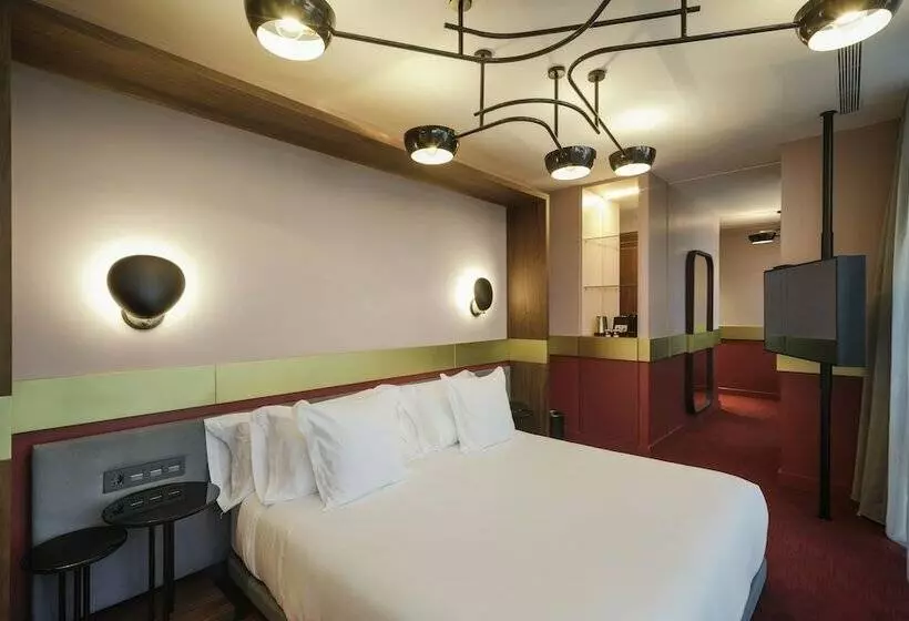 اتاق استاندارد, Soho Boutique Granada