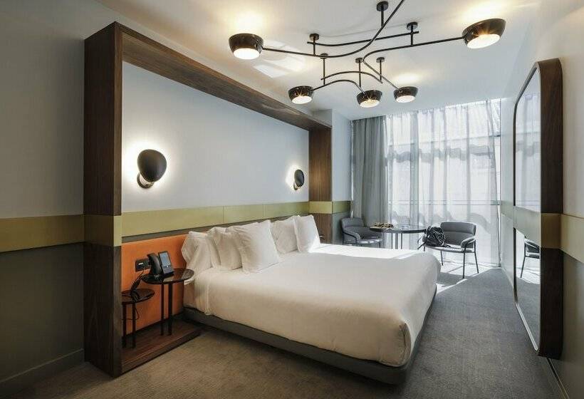 Chambre Standard, Colon Centro