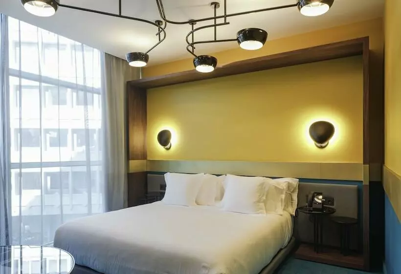 اتاق استاندارد, Soho Boutique Granada