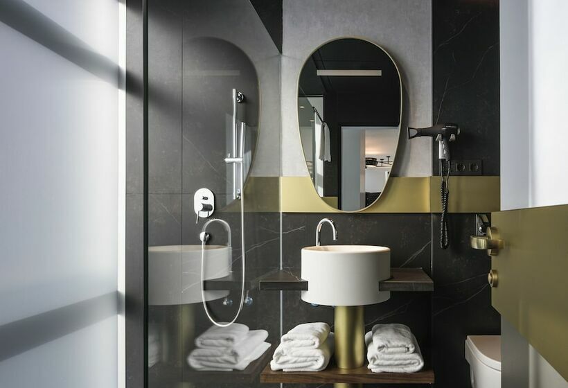 Chambre Standard, Colon Centro