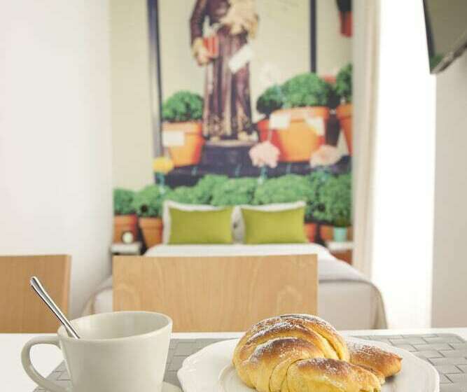 استودیوی استاندارد, Páteo Saudade Lofts