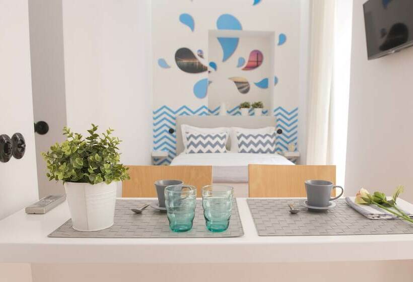 استودیوی استاندارد, Páteo Saudade Lofts