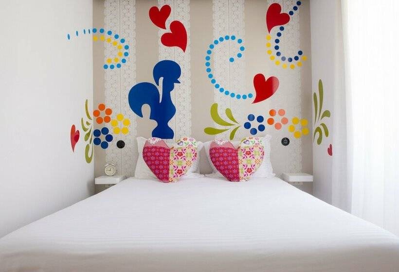 استودیوی استاندارد, Páteo Saudade Lofts