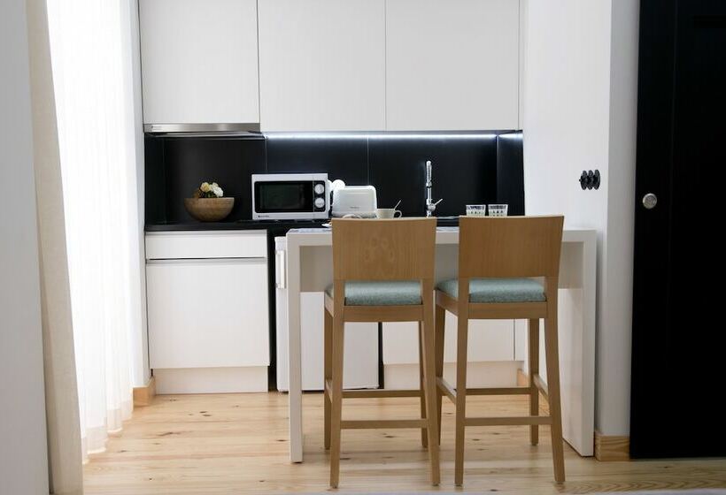 استودیوی استاندارد, Páteo Saudade Lofts