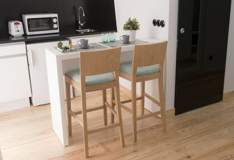 استودیوی استاندارد, Páteo Saudade Lofts