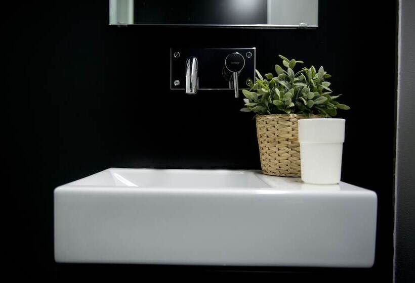 Monolocale Standard, Páteo Saudade Lofts