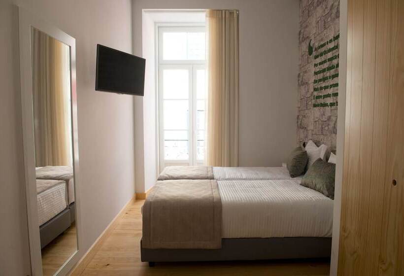 استودیوی استاندارد, Páteo Saudade Lofts