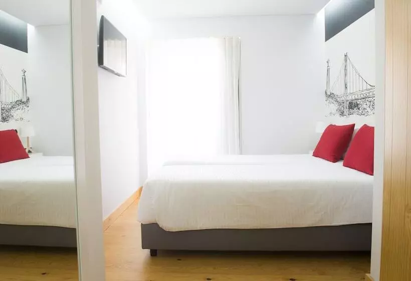 استودیوی استاندارد, Páteo Saudade Lofts