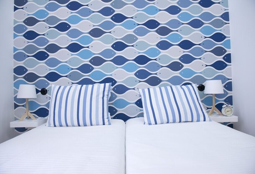 استودیوی استاندارد, Páteo Saudade Lofts