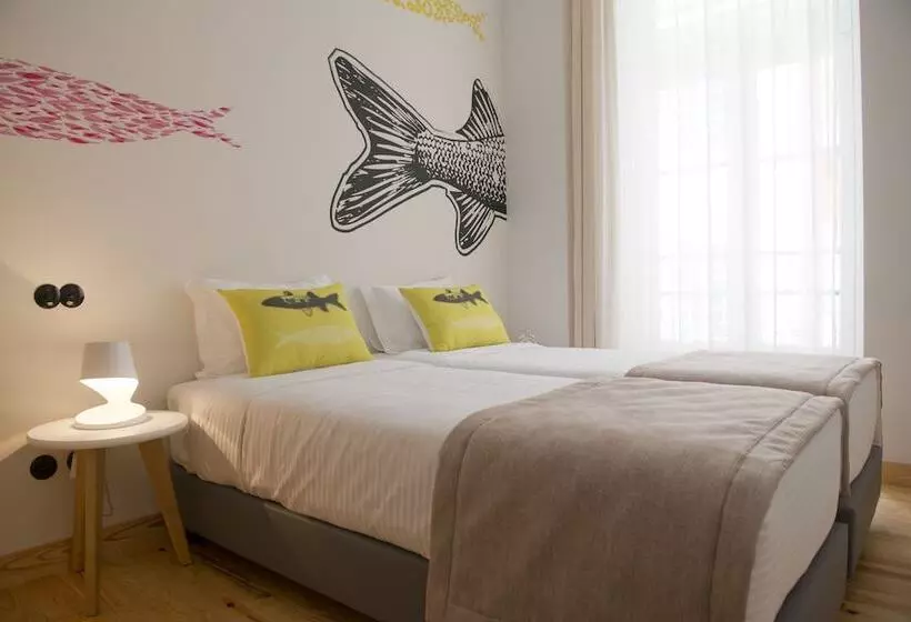 آپارتمان 1 خوابه, Páteo Saudade Lofts