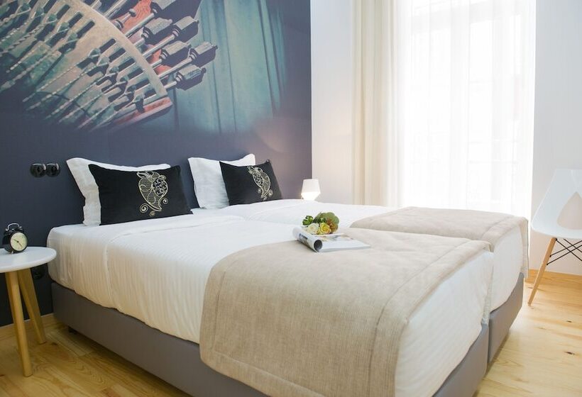 Appartamento 1 Camera da Letto, Páteo Saudade Lofts