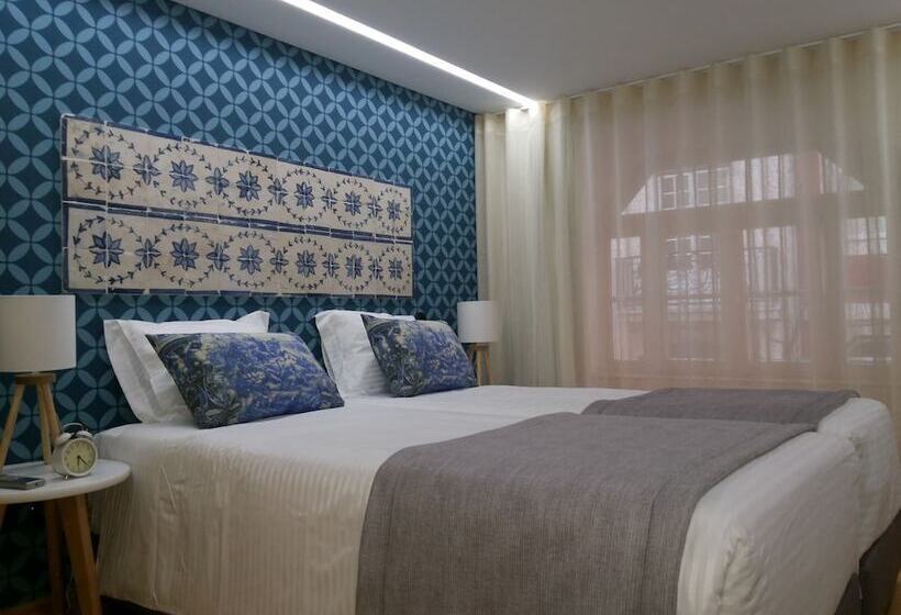 آپارتمان 1 خوابه, Páteo Saudade Lofts