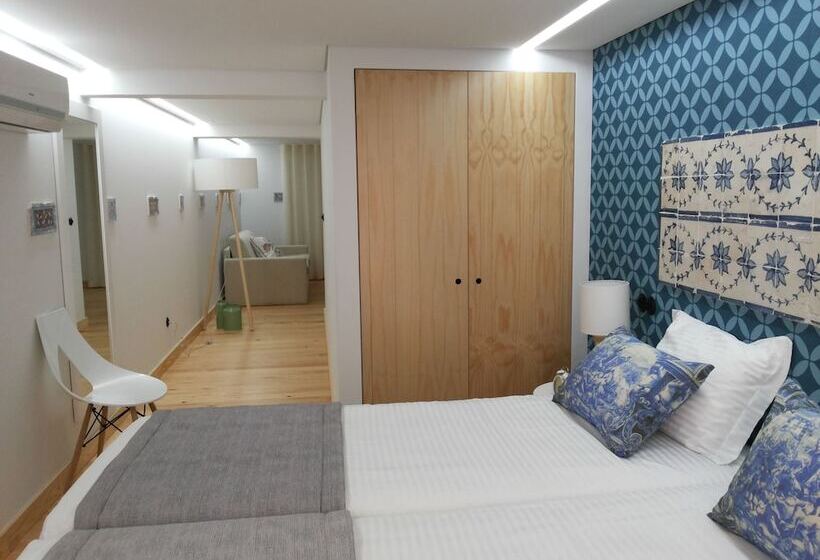 Appartamento 1 Camera da Letto, Páteo Saudade Lofts