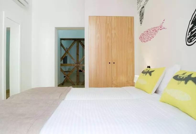 آپارتمان 1 خوابه, Páteo Saudade Lofts