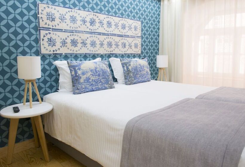 آپارتمان 1 خوابه, Páteo Saudade Lofts