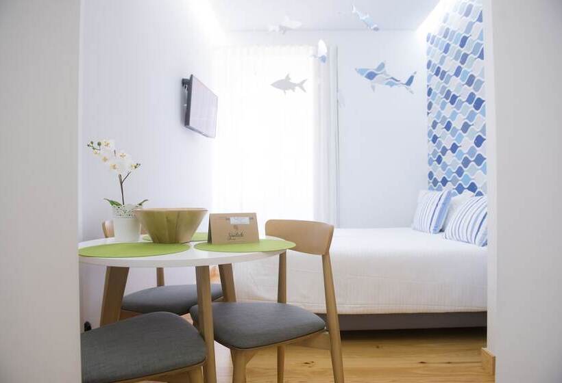 استودیوی استاندارد, Páteo Saudade Lofts