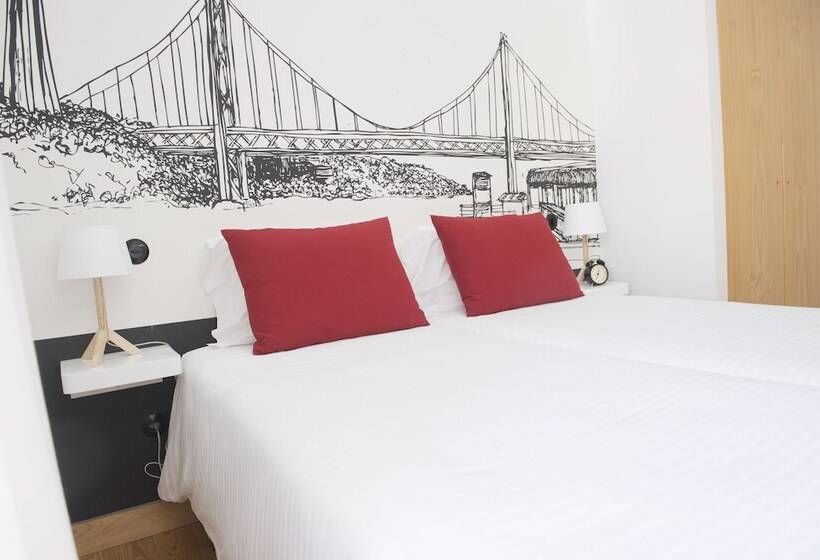 استودیوی استاندارد, Páteo Saudade Lofts