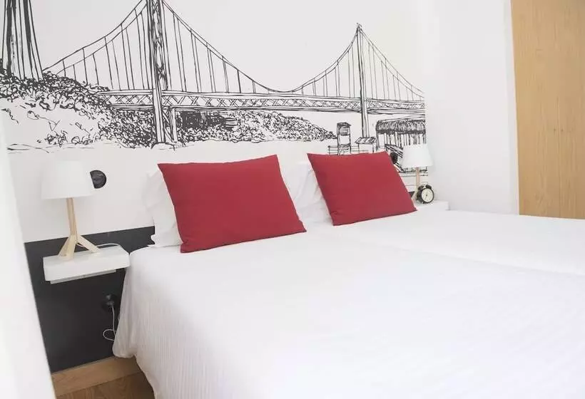 استودیوی استاندارد, Páteo Saudade Lofts