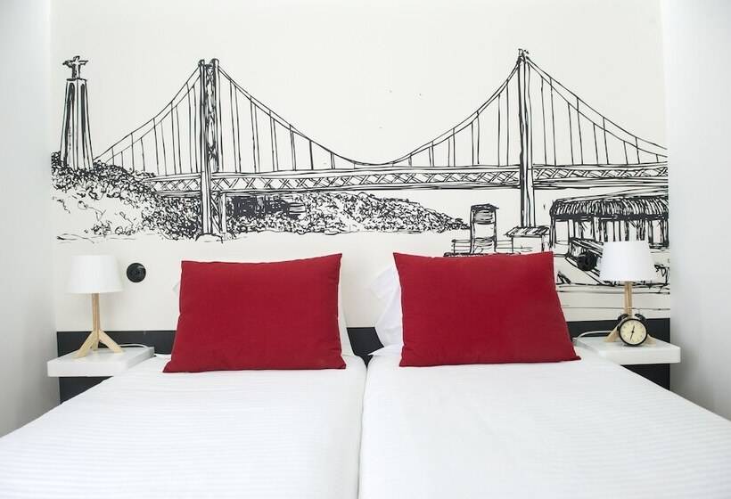 استودیوی استاندارد, Páteo Saudade Lofts