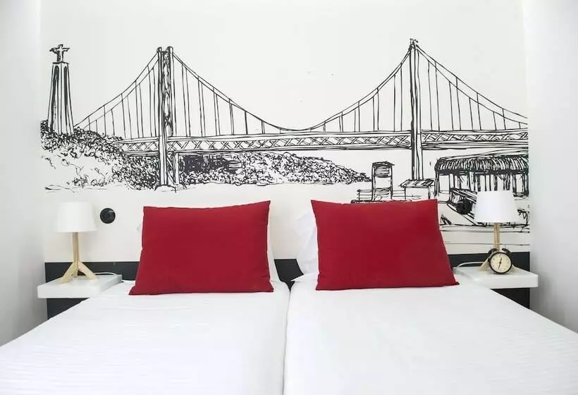 استودیوی استاندارد, Páteo Saudade Lofts