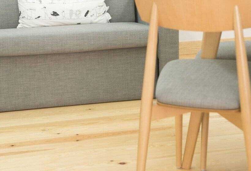 استودیوی استاندارد, Páteo Saudade Lofts