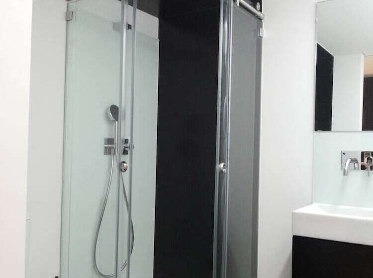 آپارتمان 1 خوابه, Páteo Saudade Lofts