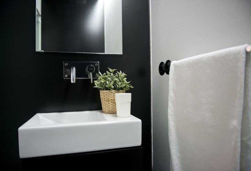 Appartamento 1 Camera da Letto, Páteo Saudade Lofts