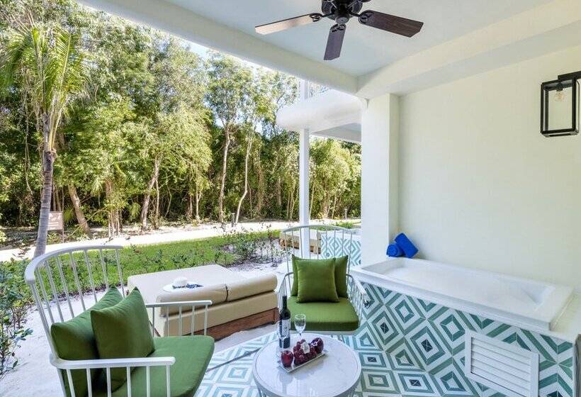 سوئیت جونیور پرستیژ, Ocean Riviera Paradise - All Inclusive