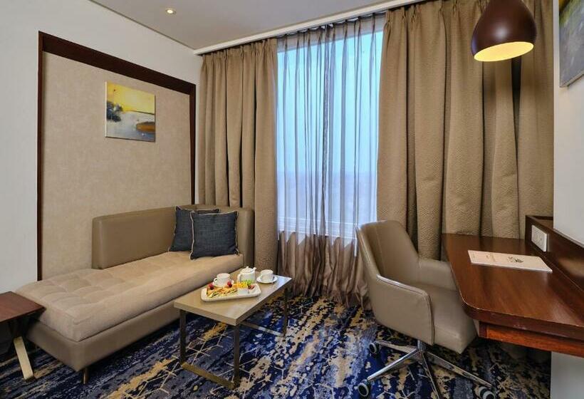 غرفة بريميوم, Sayaji Vadodara