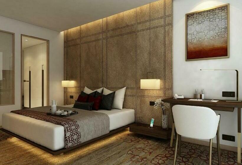 غرفة بريميوم, Sayaji Vadodara