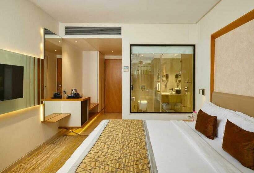 غرفة بريميوم, Sayaji Vadodara