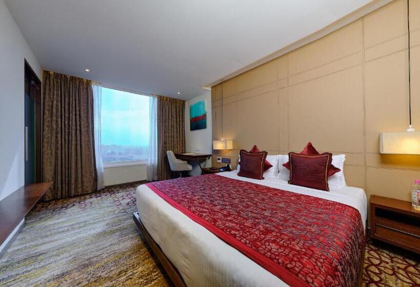 جناح, Sayaji Vadodara